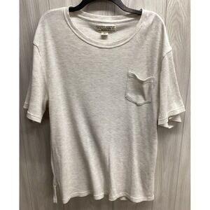 CHOR CLOTHING CO Women's (Size 2X) Short Sleeve Round Neck Pocket T-Shirt